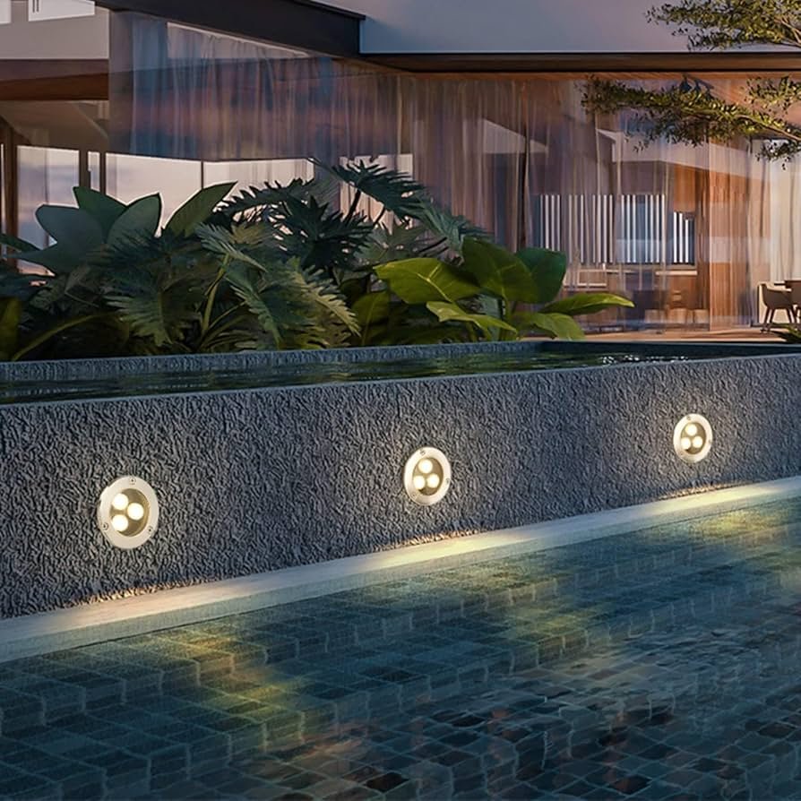 External & Internal Lighting